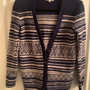 Madewell 100% Merino Wool Cardigan